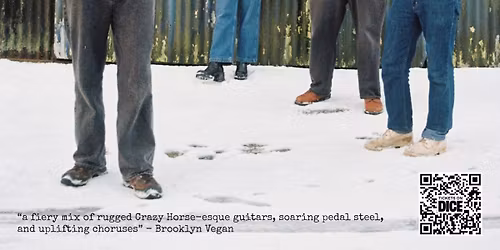 BTCP: Brown Horse \/ Elanor Moss at The Church