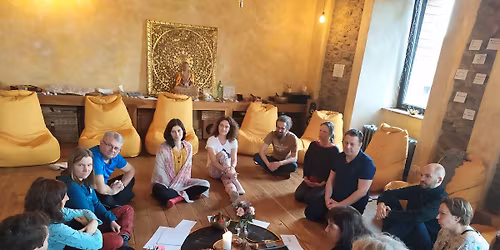 \ud83d\udfe2 Poradni kruhy v organizac\u00edch - workshop s Galit a Shay Hanien.