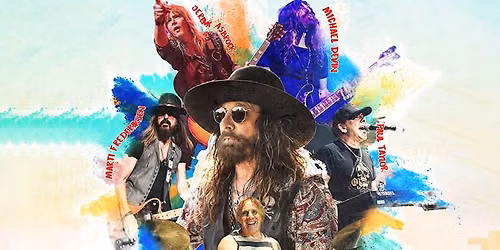John Corabi & Friends (USA) \/\/ On The Rocks