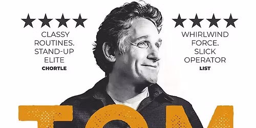 Tom Stade: Naughty by Nature