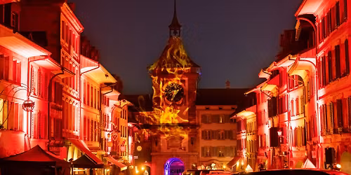 La F\u00eate des Lumi\u00e8res de Morat