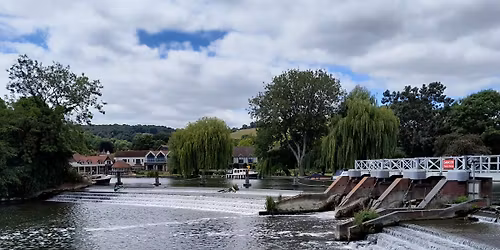 Caversham cruise to Goring (ONE WAY)