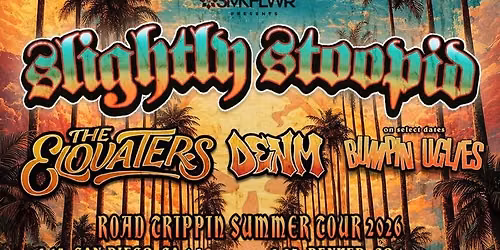 Road Trippin Summer Tour 2026