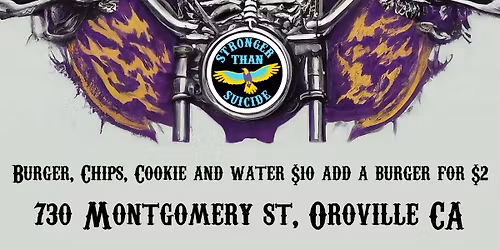 STS California First bike night 