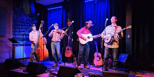 Big Snow Bash featuring Flattops Band