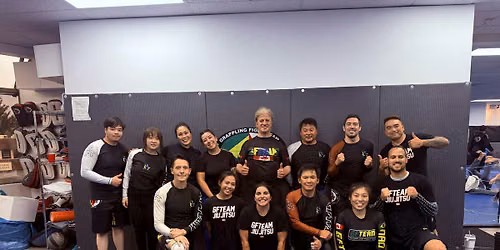 BJJ Fit & Fun Experience