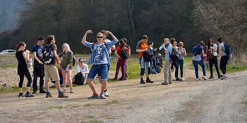 Walkers' Challenge: Brno to Bed\u0159ichov