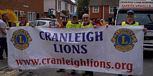 Cranleigh Carnival, Fun Day and Morrisfest