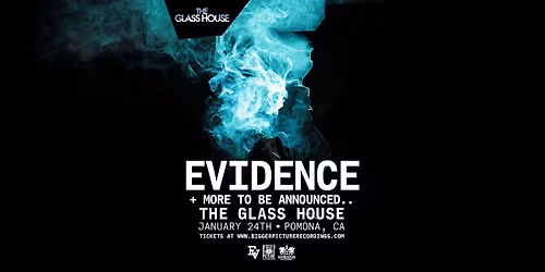 Evidence - Pomona, Ca