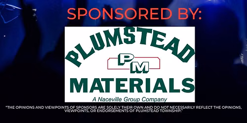 Concert in the Park Sponsored by Plumstead materials