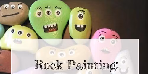 L\u2019il Bridgey 5k Rock Painting: The Sequel 