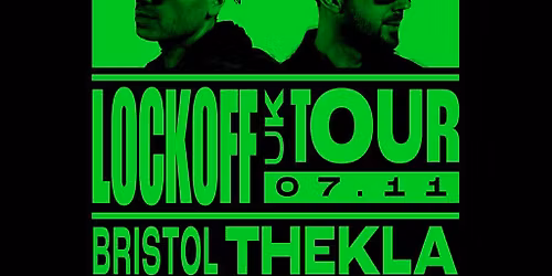 Sigma Lock Off Tour: Bristol