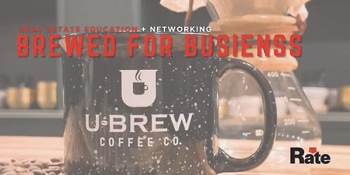 Brewed for Business