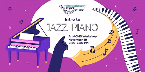Intro to Jazz Piano