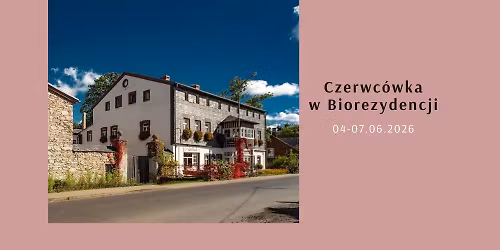 Czerwc\u00f3wka z jog\u0105 w BioRezydencji w \u015awieradowie-Zdr\u00f3j