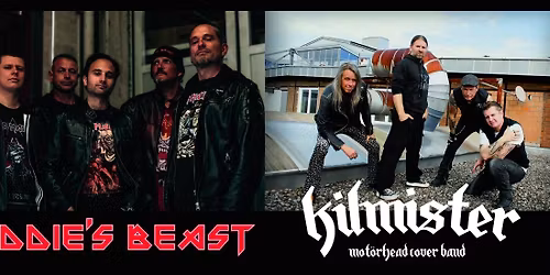 Tribute Night - Eddie's Beast & Kilmister