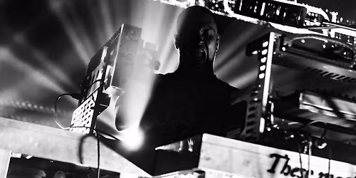 Author & Punisher @ XOYO, London