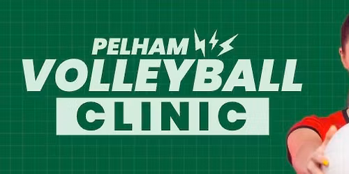 2025 Spring Youth Volleyball Clinic