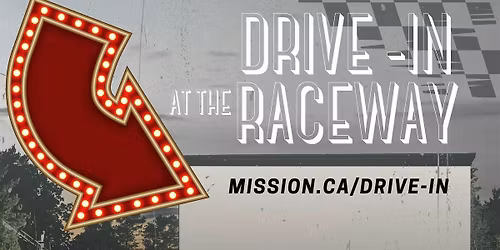 Drive-in at the Raceway - Drive-in Vehicle Parking