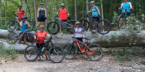 Merrell Trail - Tuesday Night Ride (TNR)