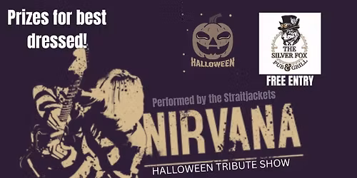 Nirvana Tribute Show
