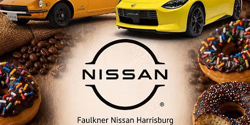 Faulkner Nissan Harrisburg Annual Cars & Coffee