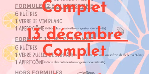 Matin\u00e9es hu\u00eetres