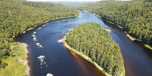 RIVI\u00c8RE ST-MAURICE 2026 - RANDONN\u00c9E EN MOTOMARINE (GROUPE PERFORMANCE NC)