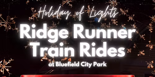 Ridge Runner Train Rides