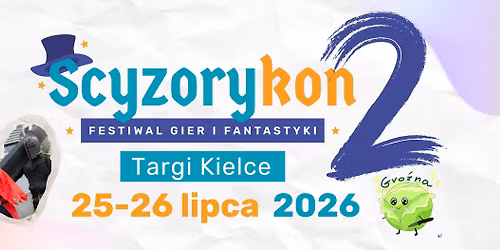 SCYZORYKON 2. Edycja 2026