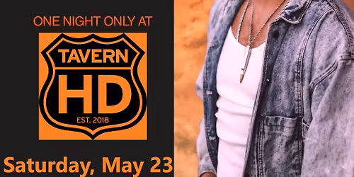 RAFE CARLSON ACOUSTIC @ HD TAVERN