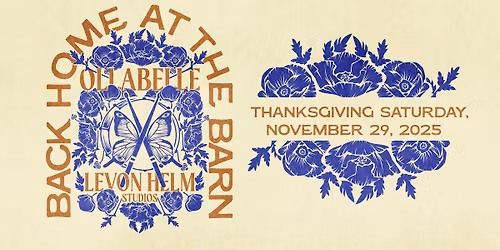 Ollabelle - Back Home at The Barn