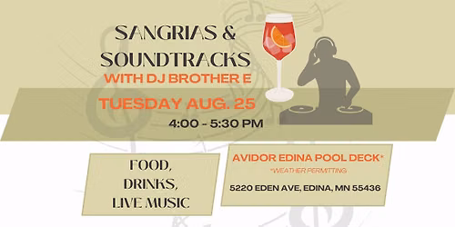 Sangrias & Soundtracks