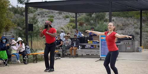 Bay Area International Deaf Dance Festival