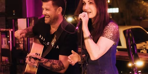 Chrissy & Mick - Live at the Grand