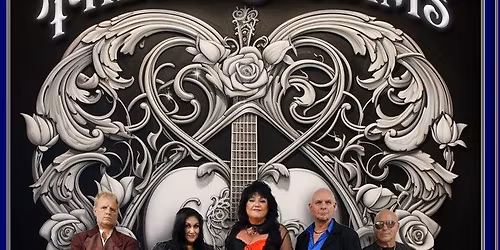 HEART & LED ZEPPELIN TRIBUTE SHOW \/ Enjoy their biggest hits in a live concert setting once again