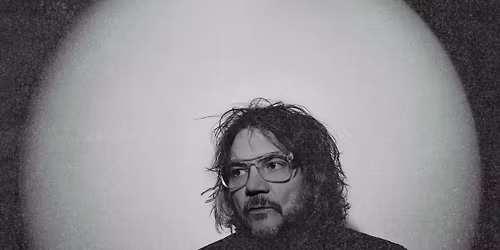 SOLD OUT! JEFF TWEEDY TWILIGHT OVERRIDE TOUR