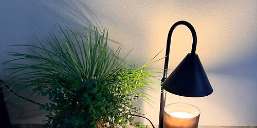 Beginning Candle Making with Warming Lamp $50