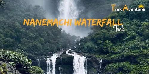 Nanemachi Waterfall - TrekAventure