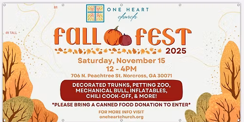 Fall Fest '25