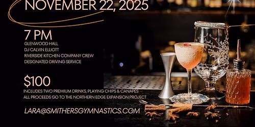 Lucky Strike Casino Night