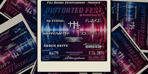 Distorted Fest 2026