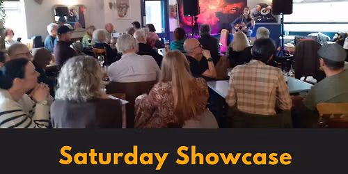 Saturday Showcase 