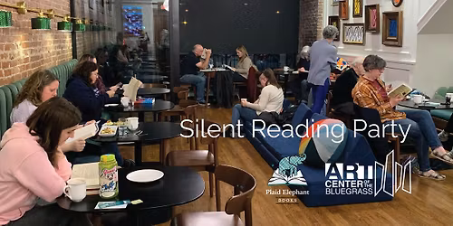 Silent Reading Party