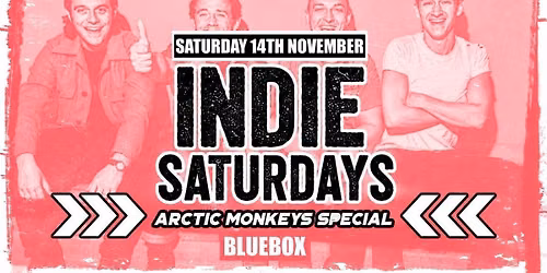 Indie Saturdays York | Arctic Monkeys Special! 