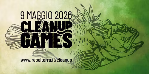 CleanUp Games 2026