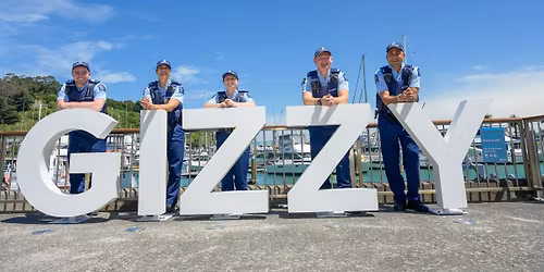 Gisborne Police Recruitment Seminar