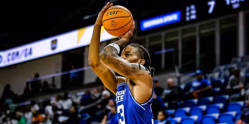Georgia State Panthers at Kennesaw State Owls Mens Basketball