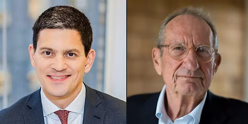 MIT Starr Forum: New World Disorder: What\u2019s the Humanitarian Perspective?