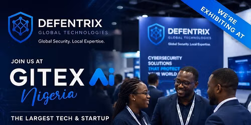 Cybersecurity Exhibition at Gitex